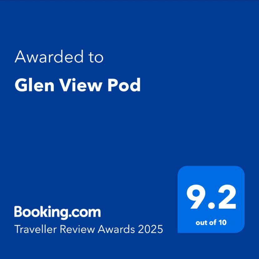 Glen View Pod Apartment Inverlochy Exterior photo